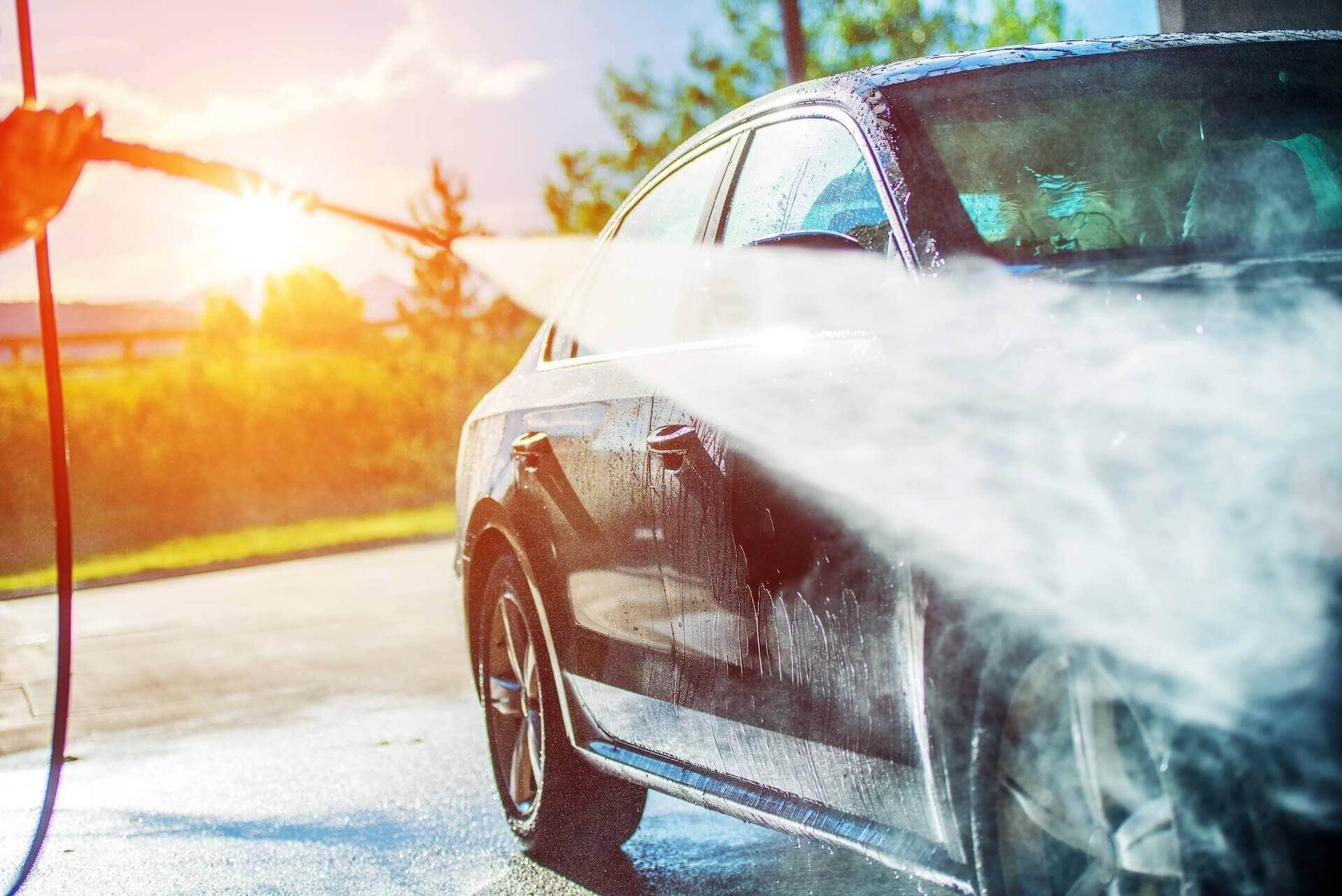  Axlerateburg  : Professional car care